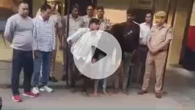 लाडपुरा: नयापुरा पुलिस ने चाकूबाजी कर युवक को घायल करने के 3 आरोपियों को किया गिरफ्तार