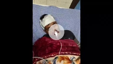 झांसी: पोस्टमार्टम हाउस के सामने हुई मारपीट में नवाबाद पुलिस ने एंबुलेंस चालक श्याम सुंदर शर्मा पर दर्ज किया मुकदमा