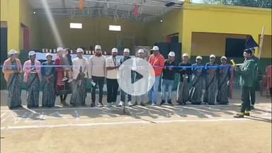 कैरो: कैरो प्रखंड के चरीमा ग्राम में दो दिवसीय बाल दिवस समारोह की रंगारंग शुरुआत, बच्चों की रचनात्मक प्रतिभा पर ज़ोर