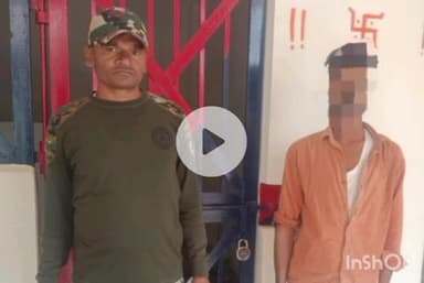 गया टाउन सीडी ब्लॉक: शराब कांड: एक आरोपी देसी महुआ व विदेशी शराब के साथ गिरफ्तार