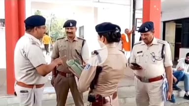 ग्वालियर गिर्द: दिल्ली ब्लास्ट के बाद ग्वालियर अलर्ट, एक महिला सहित तीन बांग्लादेशी संदिग्ध गिरफ्तार, अब तक 10 पकड़े गए