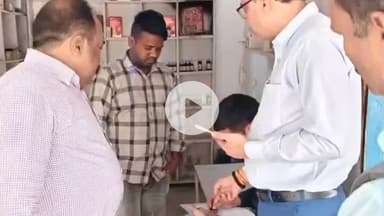 महाराजगंज: महमदा में स्वास्थ्य विभाग ने की कड़ी कार्रवाई, दो निजी अस्पताल किए सील