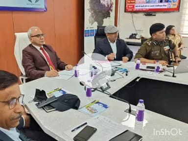 देहरादून: भूकंप के संबंध में 15 नवंबर को होने वाली मॉक ड्रिल के लिए टेबल टॉप एक्सरसाइज का आयोजन