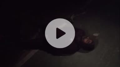 प्रतापगढ़: बरहुपुर गांव के पास खड़ी गाड़ी में टकराकर अधेड़ व्यक्ति हुआ घायल