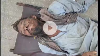 चूरू: चूरू रेलवे स्टेशन पर मिला अज्ञात व्यक्ति का शव, मृतक की पहचान नहीं हो पाई