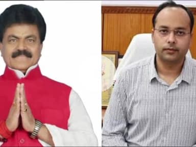 गया टाउन सीडी ब्लॉक: कांग्रेस प्रत्याशी मोहन श्रीवास्तव ने मतगणना में गड़बड़ी की आशंका जताई, DM ने कहा- वोटों की गिनती पारदर्शी होगी