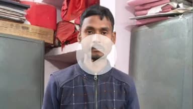 मेदिनीनगर (डालटनगंज): मेदिनीनगर में कचहरी ओवरब्रिज के पास बाइक चोरी कर भाग रहा लातेहार का युवक गिरफ्तार