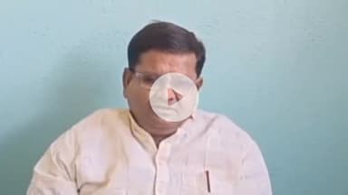 बख्तियारपुर: भाजपा नेता मनोज कुमार पप्पु ने कहा: राघोपुर में हार की खबर से तेजस्वी बौखलाए, एक्जिट पोल पर उठा रहे सवाल