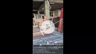 देहरादून: राजधानी में एमडीडीए की बड़ी कार्रवाई, सहस्त्रधारा रोड, विधौली और कंडोली में कई अवैध निर्माण किए गए सील