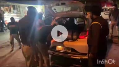 शाहजहांपुर: ऑपरेशन तलाश के तहत पुलिस ने चलाया सघन चेकिंग अभियान, भीड़भाड़ वाले इलाकों में सतर्कता बढ़ाई