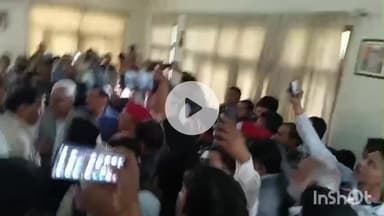 बरेली: अखिलेश यादव ने बरेली में बीजेपी पर हमला करते हुए कहा- 'भाजपा वाले भगवान से ऊपर हो गए, गरीबों की शादी-ब्याह मुश्किल कर दी!'