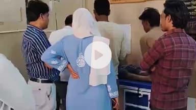 खड्डा: सेवरही परसा गाँव में संदिग्ध परिस्थितियों में युवक ने निगला ज़हर, इलाज के दौरान हुई मौत, पुलिस कार्रवाई में जुटी