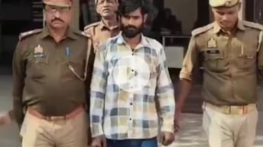 ललितपुर: ललितपुर पुलिस ने गैंगस्टर एक्ट के प्रकरण में वांछित 25,000 रुपये के इनामिया 1 अभियुक्त को किया गिरफ्तार