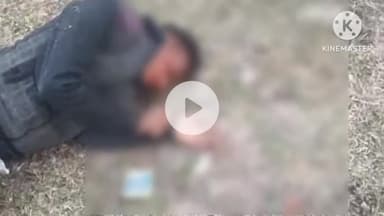 ललितपुर: जाखलौन पुलिस का शर्मसार करने वाला वीडियो आया सामने, दुर्घटना में घायल युवक पुलिस के सामने 1 घंटे तक तड़पता रहा