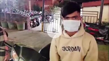 देहरादून: देहरादून में स्टंटबाज युवकों पर पुलिस की बड़ी कार्रवाई, दो युवक हिरासत में लिए गए, वाहन किया गया सीज