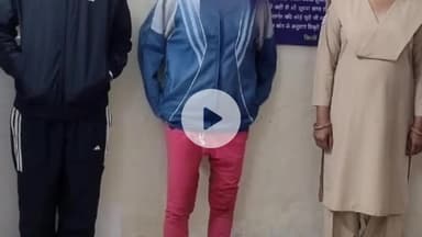 गया टाउन सीडी ब्लॉक: गया रेलवे जंक्शन पर RPF ने घर से भागी 22 वर्षीय युवती को किया रेस्क्यू, परिजनों को सौंपा