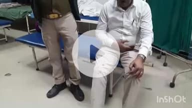 हाथरस: चंदपा के गांव चंदगड़ी में दिल्ली से रिकवरी के लिए आई टीम पर हुआ हमला, मैनेजर व हेड कांस्टेबल घायल