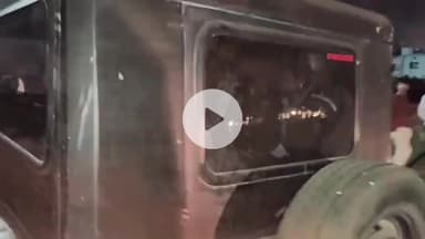 बीना: रेलवे बाईपास स्टार होम्स कॉलोनी के पास भारी मात्रा में अवैध शराब ज़ब्त, एक आरोपी गिरफ्तार, दूसरा फरार