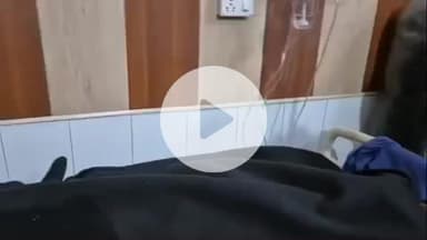 पट्टी: ढाढर गांव के करीब बाइक की आमने-सामने टक्कर में एक युवक गंभीर रूप से घायल