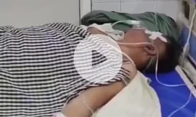 हाथरस: मथुरा बरेली नेशनल हाइवे पर जवार के पास बाइक गौवंश से टकराई, हादसे में गौवंश की मौत, बाइक सवार आगरा रेफर