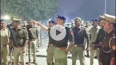 प्रतापगढ़: एसपी ने किया चार थानाध्यक्षों का तबादला, हथिगवां थानाध्यक्ष लाइन हाजिर