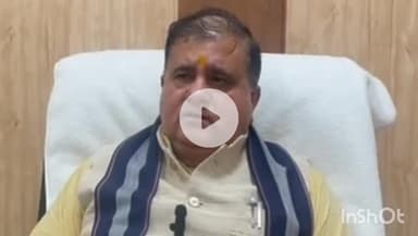 देहरादून: कांग्रेस के कुंडली वाले बयान पर भाजपा प्रदेश अध्यक्ष महेंद्र भट्ट ने किया पलटवार