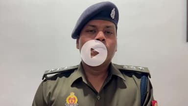 ललितपुर: थाना जखौरा क्षेत्र में ठेकेदार और मजदूरों के बीच हुए विवाद के संबंध में क्षेत्राधिकारी सदर ने दी जानकारी