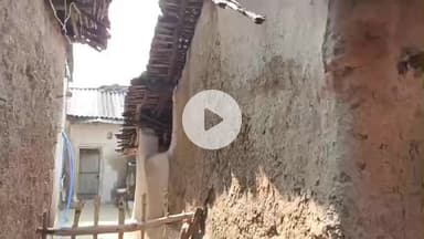 उमरिया गांव में गरीब मजदूर पर बिजली बिल का कहर, ₹1 लाख का बिल आने से उपभोक्ता परेशान