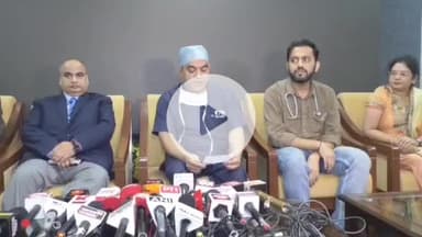 कानपुर: डॉ. आरिफ मामले में कार्डियोलॉजी प्रशासन ने प्रेस वार्ता कर दी प्राथमिक जानकारियां