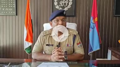 टिहरी: टिहरी में कई थानाध्यक्षों के कार्यक्षेत्र में फेरबदल, SSP ने थाना प्रभारियों को कानून व्यवस्था बनाए रखने के दिए निर्देश