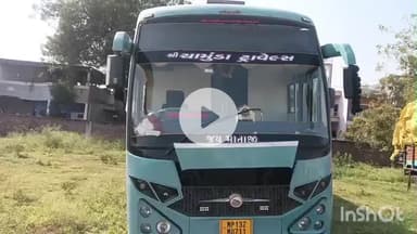 धरमपुरी: गुलाटी फाटे के पास यात्री बस ने बाइक सवार को टक्कर मारी, एक महिला सहित दो लोग घायल