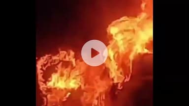 देहरादून: माजरा चमन विहार के पास चलती कार अचानक आग का गोला बनी, मची अफरा-तफरी