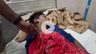 लाडपुरा: कोटा के नांता थाना क्षेत्र में तेज रफ्तार ईको कार ने बाइक को मारी टक्कर, संकित की मौत, दो बालक गंभीर घायल, उपचार जारी