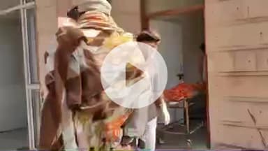 झालरापाटन: रुणजी खनन क्षेत्र में अज्ञात वाहन की टक्कर से एक मजदूर की हुई मौत