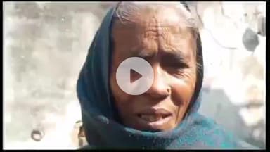 नौगावां सादात: नौगांवा मोहल्ला इस्लामनगर में राशन डीलर की दबंगई से लोग परेशान, हंगामा हुआ, वीडियो वायरल