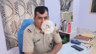 भुसावर: हलैना थाना में थाना प्रभारी के पद पर विजेंद्र सिंह ने संभाला पदभार, आमजन की सुरक्षा को बताया प्राथमिकता