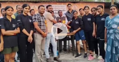 ढीमरखेड़ा: शासकीय महाविद्यालय ढीमरखेड़ा में पहली बार जिला स्तरीय वॉलीबॉल प्रतियोगिता संपन्न