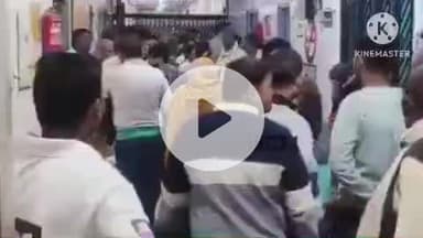 हमीरपुर: शीतलपुर गांव के पास ट्रैक्टर ट्रॉली के पलटने से आधा दर्जन से ज्यादा मजदूर घायल हुए