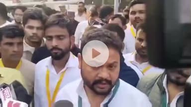 गया टाउन सीडी ब्लॉक: गया: राजद प्रत्याशी विश्वनाथ कुमार ने बेलागंज विधानसभा से हार के बाद कहा- जनादेश स्वीकार है, दिया धन्यवाद