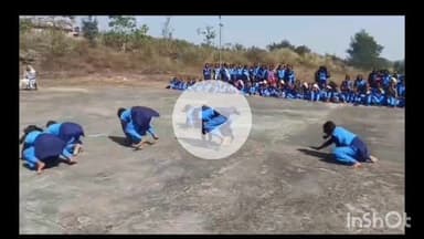 सिसई: आश्रम आवासीय बालिका विद्यालय समेत प्रखंड के विभिन्न विद्यालयों में बाल दिवस मनाया गया, हुए कई कार्यक्रम