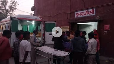 पूरनपुर: हाइवे पर अलग-अलग सड़क हादसों में सात लोग घायल, अस्पताल में कराया गया भर्ती