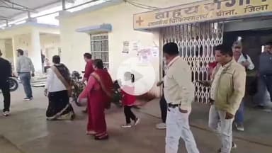 बीना: सिविल अस्पताल का जनपद व नपा अध्यक्ष ने किया निरीक्षण, रोगी कल्याण समिति की बैठक की सूचना में देरी पर जताई नाराज़गी