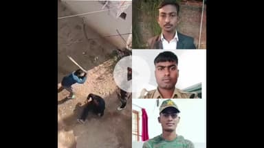 ग्वालियर गिर्द: हमलावर अर्धसैनिक बलों पर प्रभावी कार्रवाई नहीं होने से पीड़ित लोगों ने पुलिस अफसरों से की मुलाकात