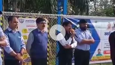 हमीरपुर: सुमेरपुर में उप परिवहन आयुक्त ने संगोष्ठी में सड़क सुरक्षा के प्रति जागरूक किया