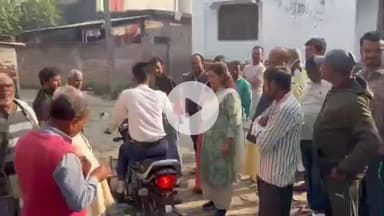 महाराजगंज: धनेवा–धनेई वार्ड में सफाई, स्ट्रीट लाइट और पेयजल व्यवस्थाओं का NP अध्यक्ष ने किया निरीक्षण