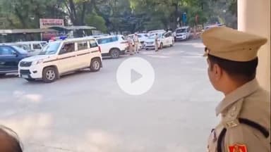 जगाधरी: हरियाणा के कैबिनेट मंत्री कृष्ण बेदी ने कहा, विपक्ष के बिखराव के कारण बिहार में मिली जीत