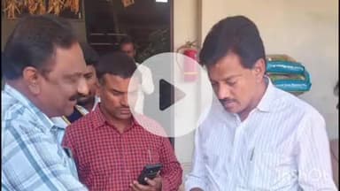 పెద్దమందడి: మిల్లర్లకు సిఎంఆర్ అప్పగింతలు ఎలాంటి జాప్యం లేకుండా చర్యలు చేపట్టాలన్న అదనపు కలెక్టర్ కిమ్యా నాయక్