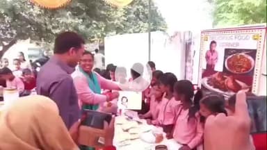 हमीरपुर: सुमेरपुर क्षेत्र के सभी विद्यालयों में आयोजित हुए बाल मेले