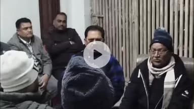 लोहरदगा: हिंडाल्को की मनमानी नहीं चलेगी, जरूरत पड़ी तो सभी माइंस और ट्रक एक साथ बंद कराएंगे: पूर्व सांसद धीरज प्रसाद साहू