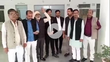 हमीरपुर: पूर्व मंत्री के हमीरपुर जनपद आगमन पर अखिल भारतीय क्षत्रिय कल्याण परिषद करेगा विरोध